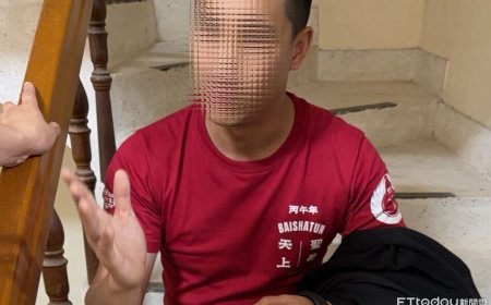 媽祖不保佑壞人！搶壯陽藥瘦瘦針...黑幫男遶境途中被逮捕