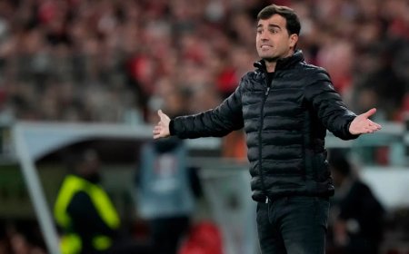 Toulouse coach Carles Martínez Novell to leave French club after 3 seasons in charge