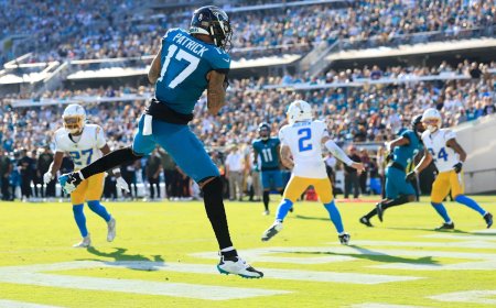 6 of Jaguars' own free agents remain unsigned after 2026 NFL draft