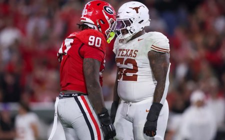 Who is No. 1? College football Re-Rank sorts every team after spring practice