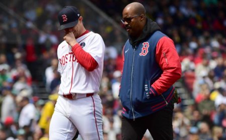 How Long Is Sonny Gray Out? Injury Timeline, Possible Return, Updates on Red Sox Pitcher