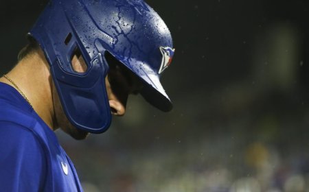 Long-Time Blue Jays Backstop Cuts Ties With New Team After Short Stint