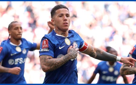 “Something we didn’t see” – Mikel explains change he’s noticed in Fernandez after Rosenior sacking