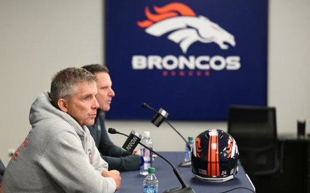 Revisiting the Denver Broncos keeping their roster largely the same