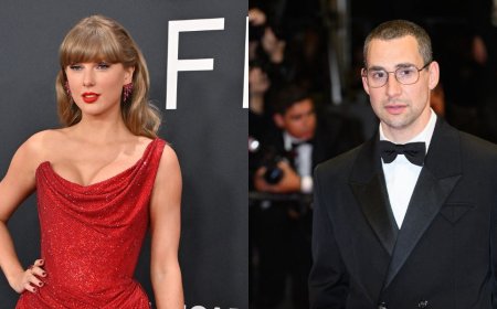 Taylor Swift And Jack Antonoff Shut Down Feud Rumors In Separate Interviews