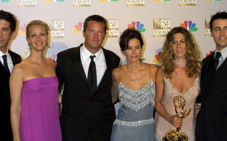 ‘Friends’ Star Confirms Astronomical Residual Earnings