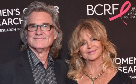 Goldie Hawn Reveals How Not Marrying Kurt Russell Helps Their 40-Year Relationship: ‘I Don’t Feel Penned In’