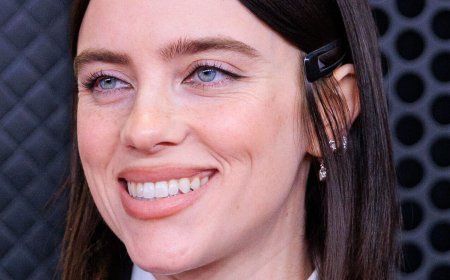 Billie Eilish Reveals ‘Toxic’ Reason Behind Iconic Style