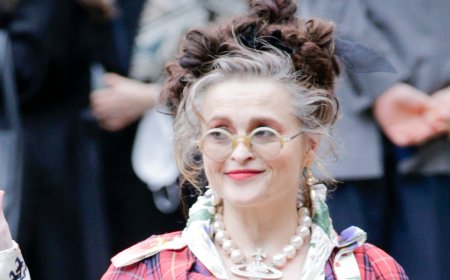 Helena Bonham Carter’s ‘White Lotus’ Replacment Revealed