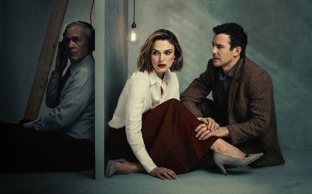 Keira Knightley, Luke Thompson and Stephen Dillane to Star in ‘The Lives of Others’ Stage Adaptation on the West End
