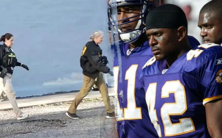Former Vikings captain reacts to FBI raids on alleged Somali fraudsters in Minnesota