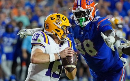 Vikings invite draft pick Caleb Banks to bring his pythons, Cane Corso and chameleon to Minnesota
