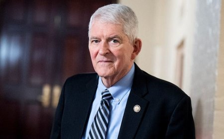 House Republican from Florida announces he won't seek re-election this year