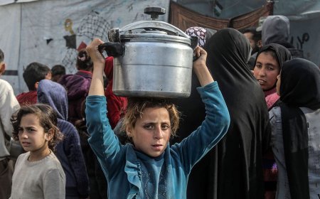 UN-backed data undercuts viral Gaza famine claims as child malnutrition falls