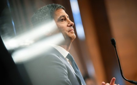 Warsh faces first big test on Capitol Hill as Trump’s Fed vision comes into focus