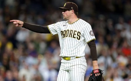 MLB says umpires may have made mistake in foul ball saga during ninth inning of Padres-Cubs game
