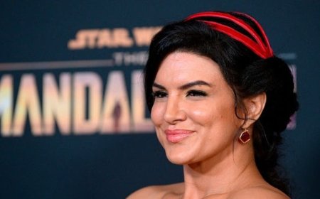 Gina Carano says Disney went quiet after settlement as she gears up for Rousey fight
