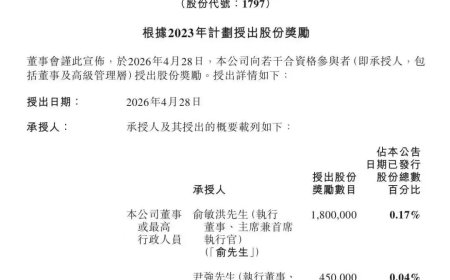 主播离职潮后东方甄选奖励300名员工市值4亿股份 人均超140万元