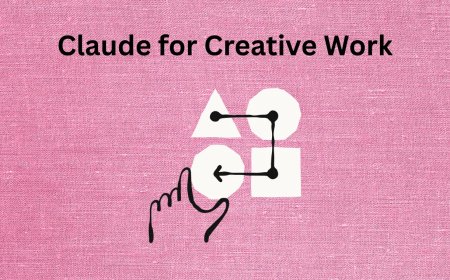 Anthropic推出“Claude for Creative Work”将AI嵌入专业创意工具生态