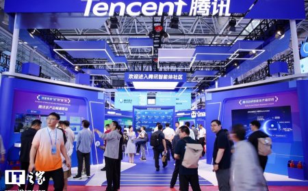 腾讯多款 Agent 智能体亮相 2026 数字中国建设峰会，混元 Hy3 preview 语言模型同步迎来展会首秀