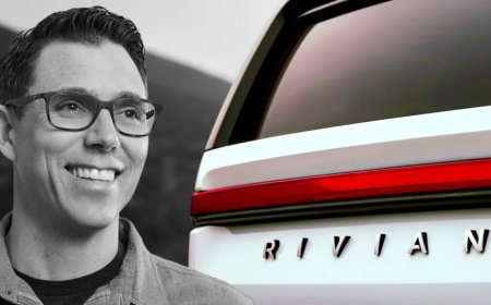 Rivian 去年卖出 4.22 万辆电动汽车，CEO 薪酬高达 4.03 亿美元