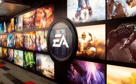 EA CEO 威尔逊：公司 85% 质检工作已由 AI 完成