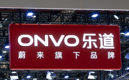 蔚来港股大涨超9%，李斌称乐道L80预售订单超去年L90同期