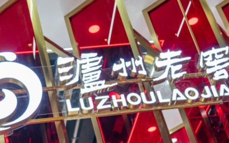 2015年以来首次！泸州老窖去年营收净利润双双下滑