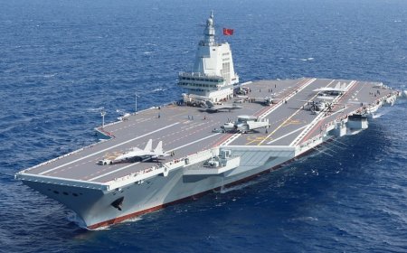 人民海军大片重磅上新：向大洋