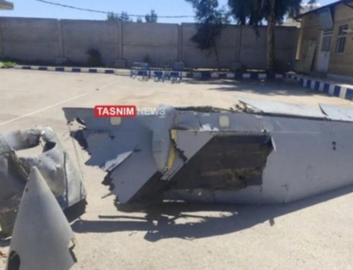 伊朗革命衛隊高興宣布擊落美軍MQ-9無人機　仔細一看竟然是中國製「翼龍-2」