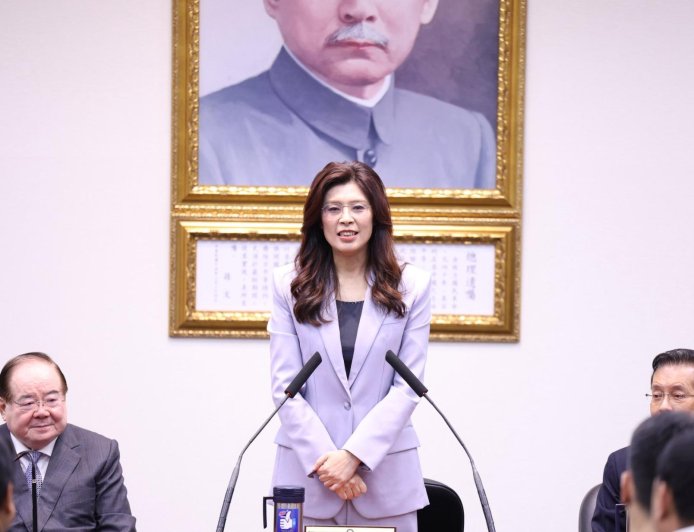 「鄭習會」帶來和平紅利　鄭麗文：2028國民黨執政全面恢復交流