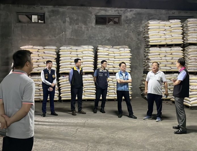 傳肥料價格大漲！彰檢查訪溪州農會喊「免驚」：庫存充足