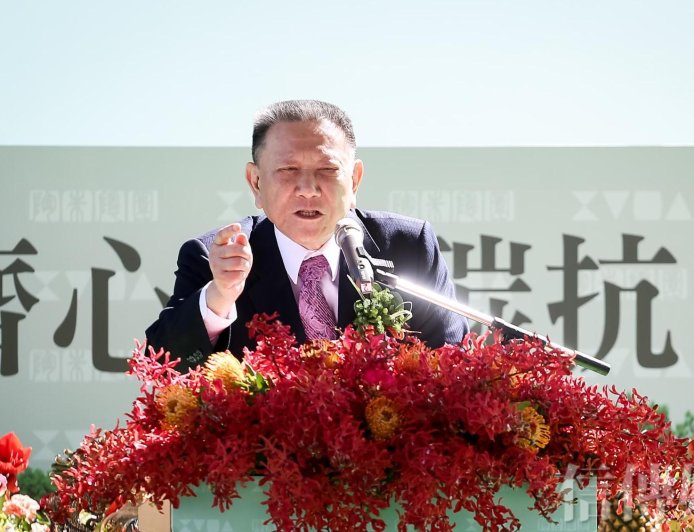 快訊》中工之爭落幕　沈慶京宣布中工與寶佳達成協議轉為「策略合作」