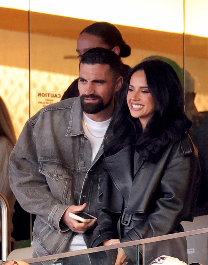Becky G Shares Update on Sebastian Lletget Romance After Cheating Scandal
