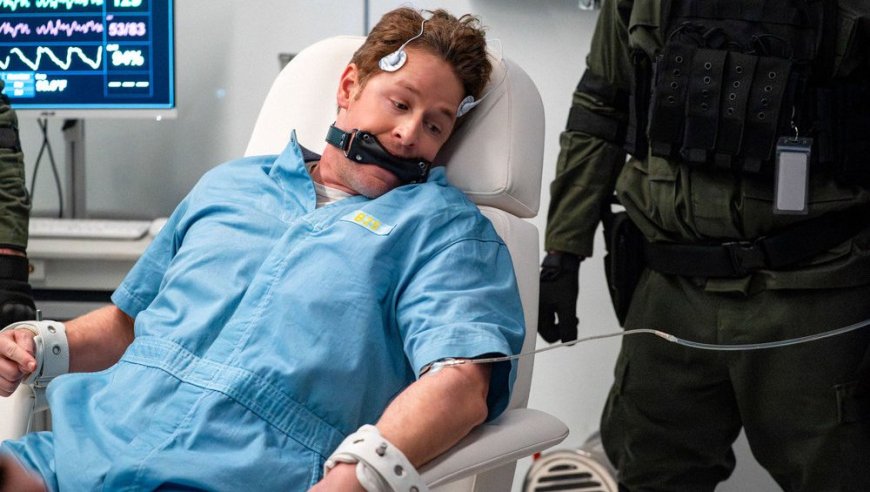 'The Hunting Party' Tries to Kill Josh Dallas' Character Again and Again