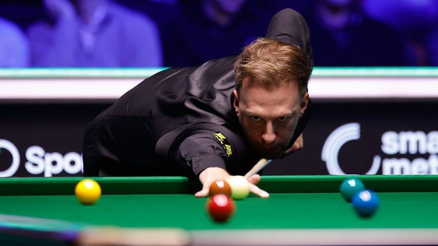 Trump beats Murphy in final-frame decider to reach semis
