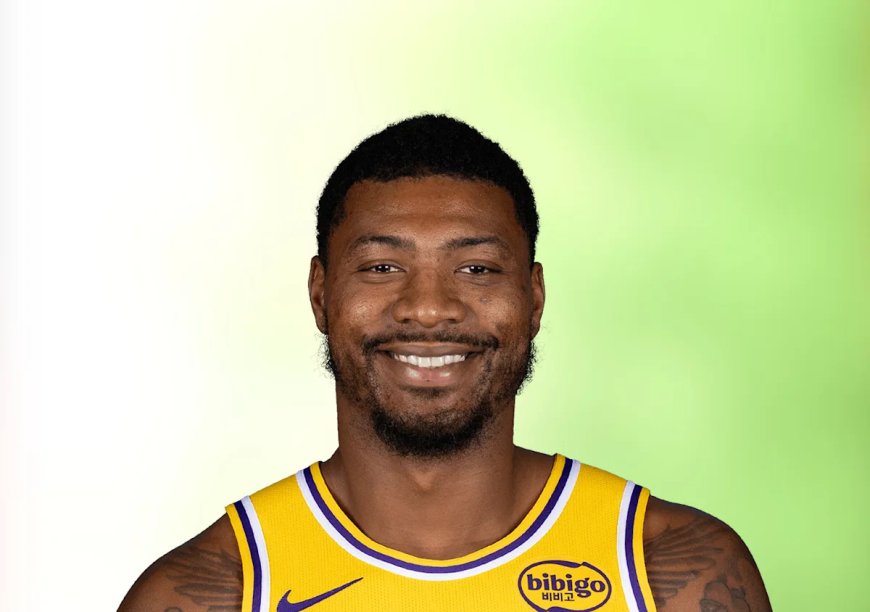Lakers report that Marcus Smart (ankle contusion) …