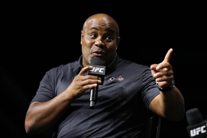 Daniel Cormier unleashes on Nate Diaz in response to his criticism: ‘The reality is you’re average, you’ve always been’