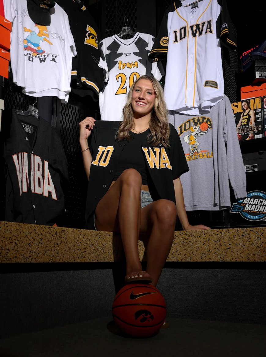 Iowa commit McKenna Woliczko, McDonald's All-American Game stats