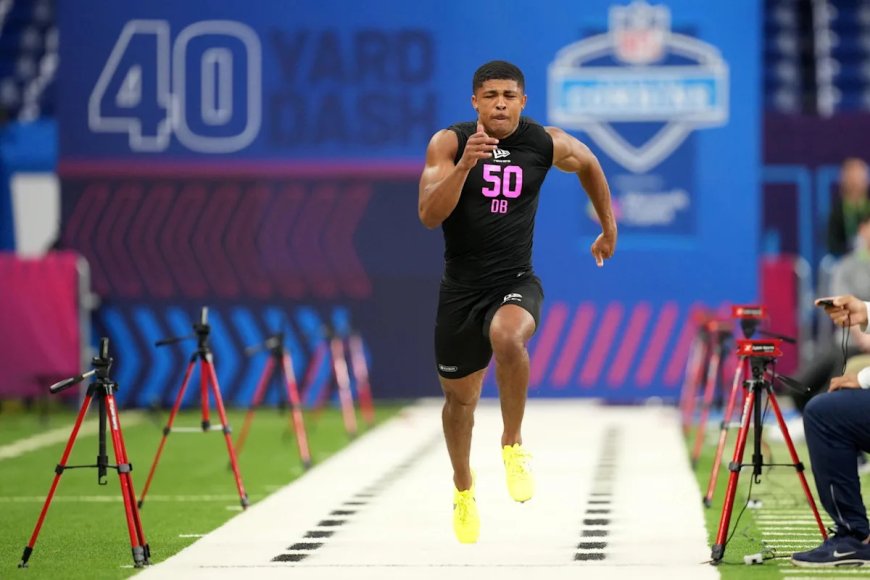 Peak Athleticism is Ruining the NFL Draft