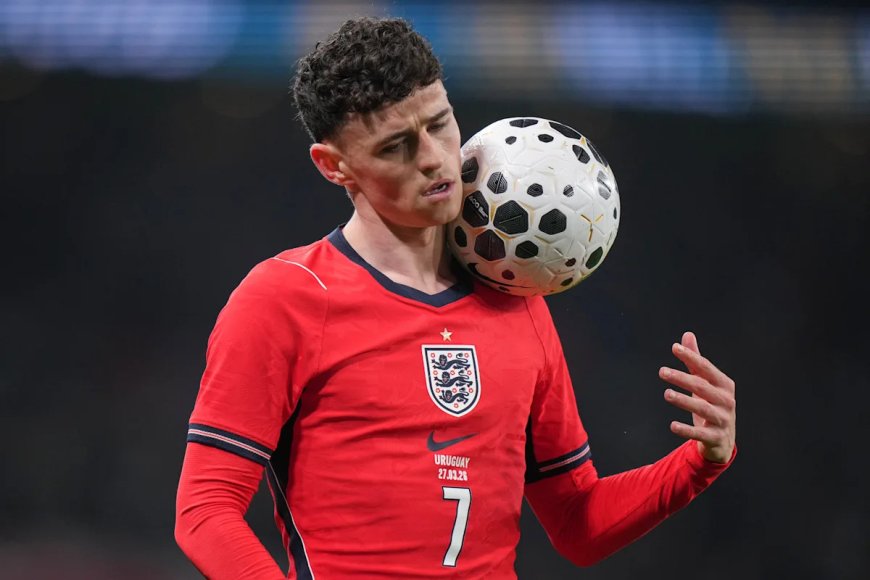 Tuchel says Foden not guaranteed a place in England's World Cup squad