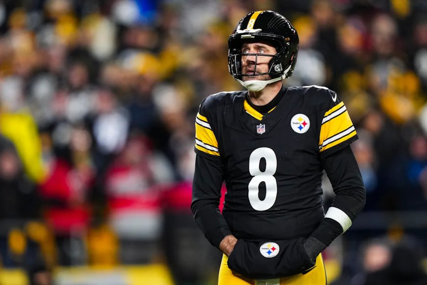 How soon will Aaron Rodgers, Steelers determine their 2026 plans? Mike McCarthy, Art Rooney II give updates