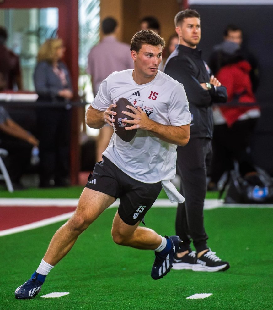 Thought exercise: Browns tried to trade up for Cam Ward in 2025, should they try to get Fernando Mendoza this year?