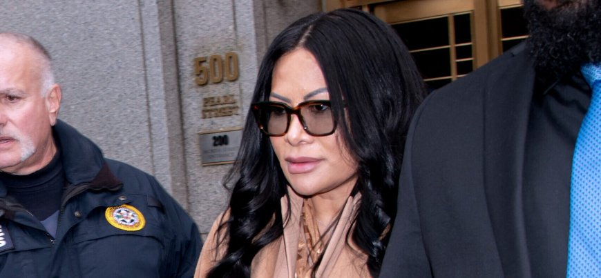 Jen Shah Likens First Day Of Prison To A ‘BravoCon Meet And Greet’