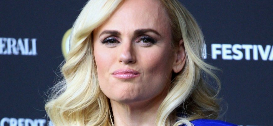 Rebel Wilson Gets Candid About Her Body Amid GLP-1 Use For Weight Loss