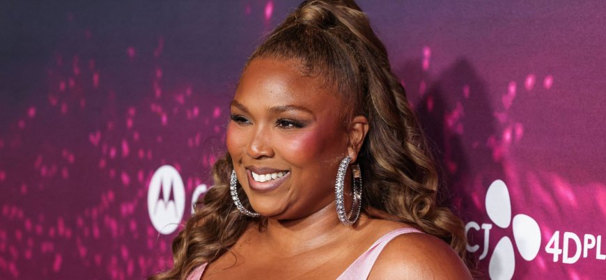Lizzo Comes Clean About Her Virginity: ‘Like A Weight Off My Chest’