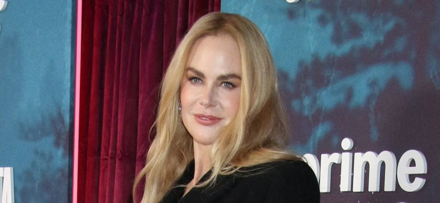 Nicole Kidman’s Rumored Romance With Male Co-Star Takes A New Turn, As Sources Reveal His Ex-Wife’s Stance