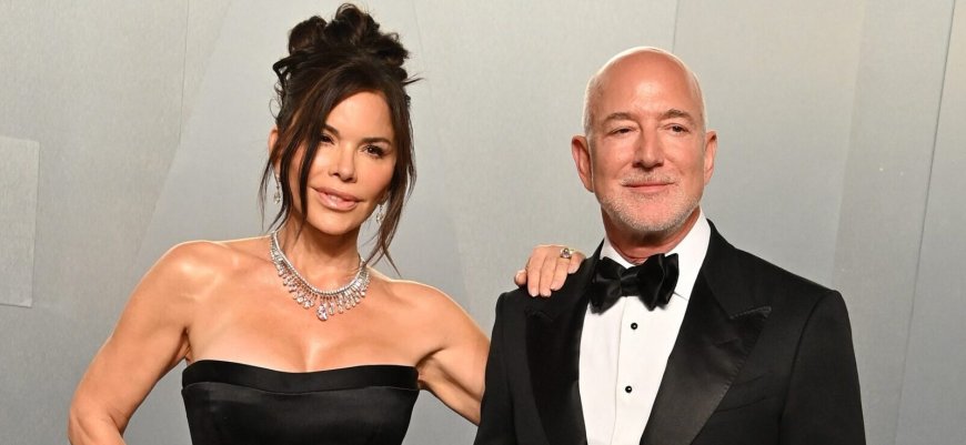 Jeff Bezos And Lauren Sanchez’s Marriage Comes Under Scrutiny As Insiders Claim ‘The Honeymoon Phase Is Over’