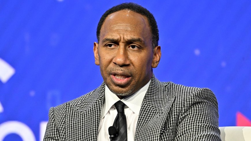 Stephen A Smith regrets voting for Kamala Harris, says he lost faith in Democrats