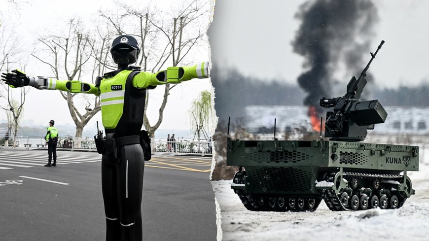 Fox News Poll: Broad anxiety about AI doesn’t extend to jobs